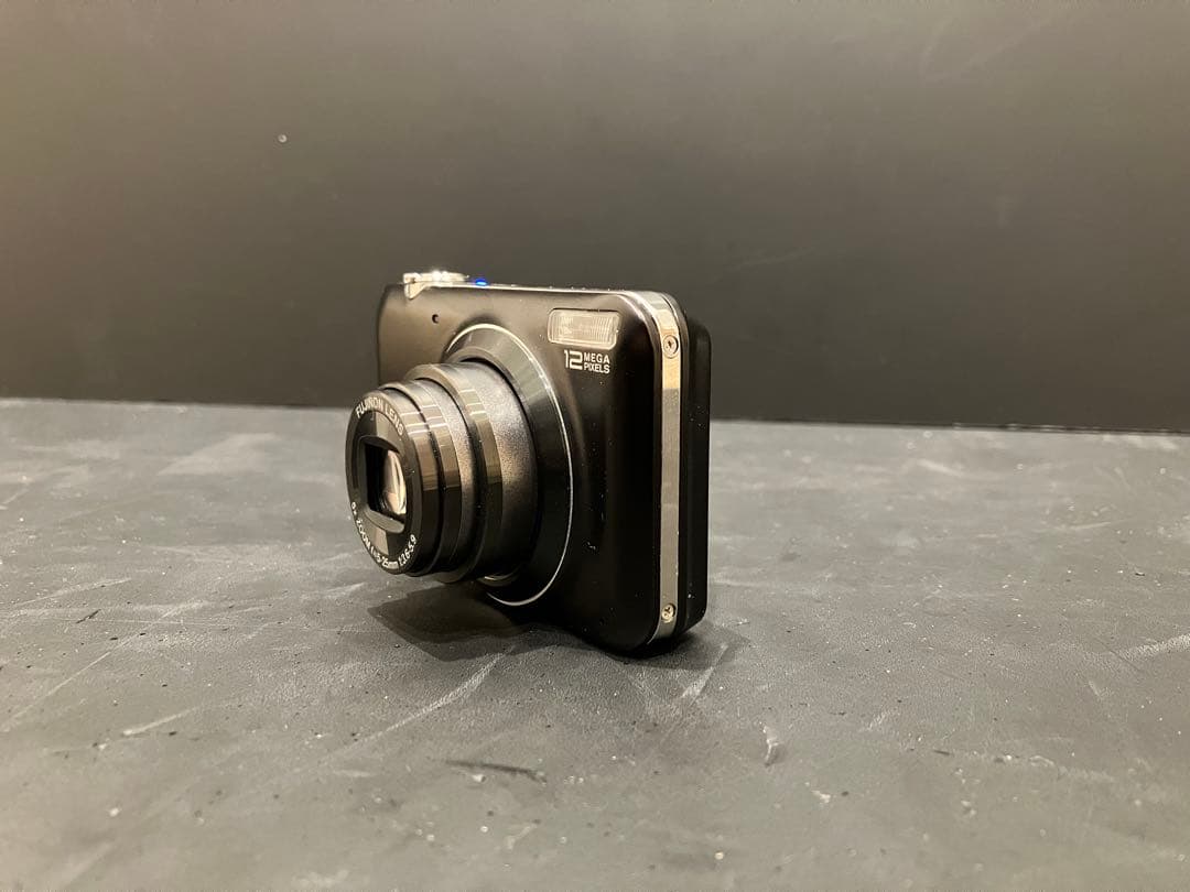 【美品】FUJIFILM FINEPIX JX200 ブラック　動作確認済