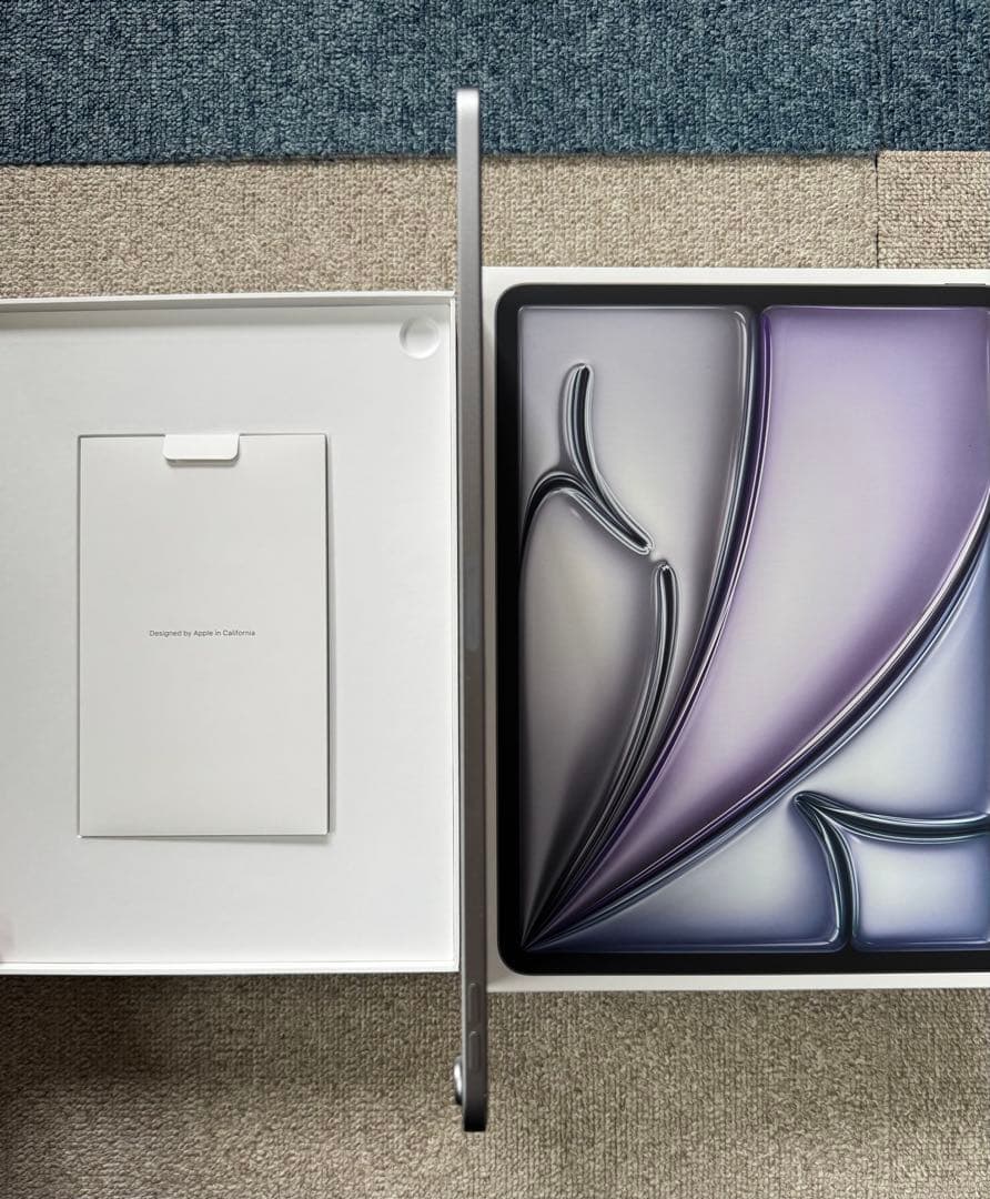 iPad Air M2 13インチ128GB Wi-Fiモデル