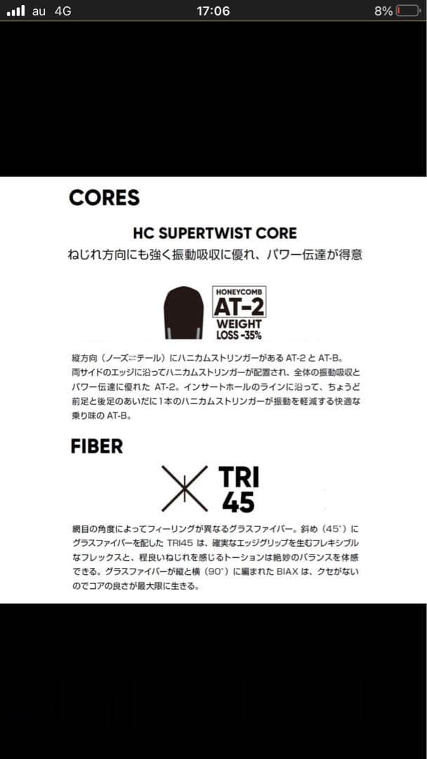 FANATIC スノーボード