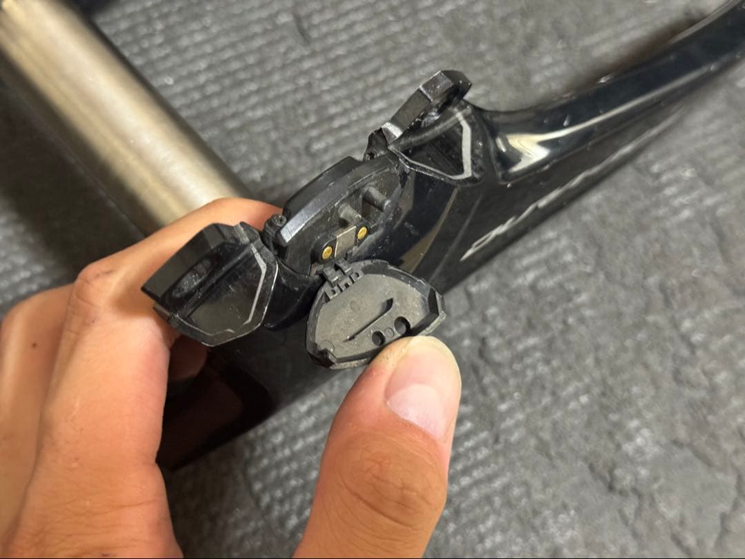 SHIMANO FC-R9100-P 170mm 訳あり アームのみ