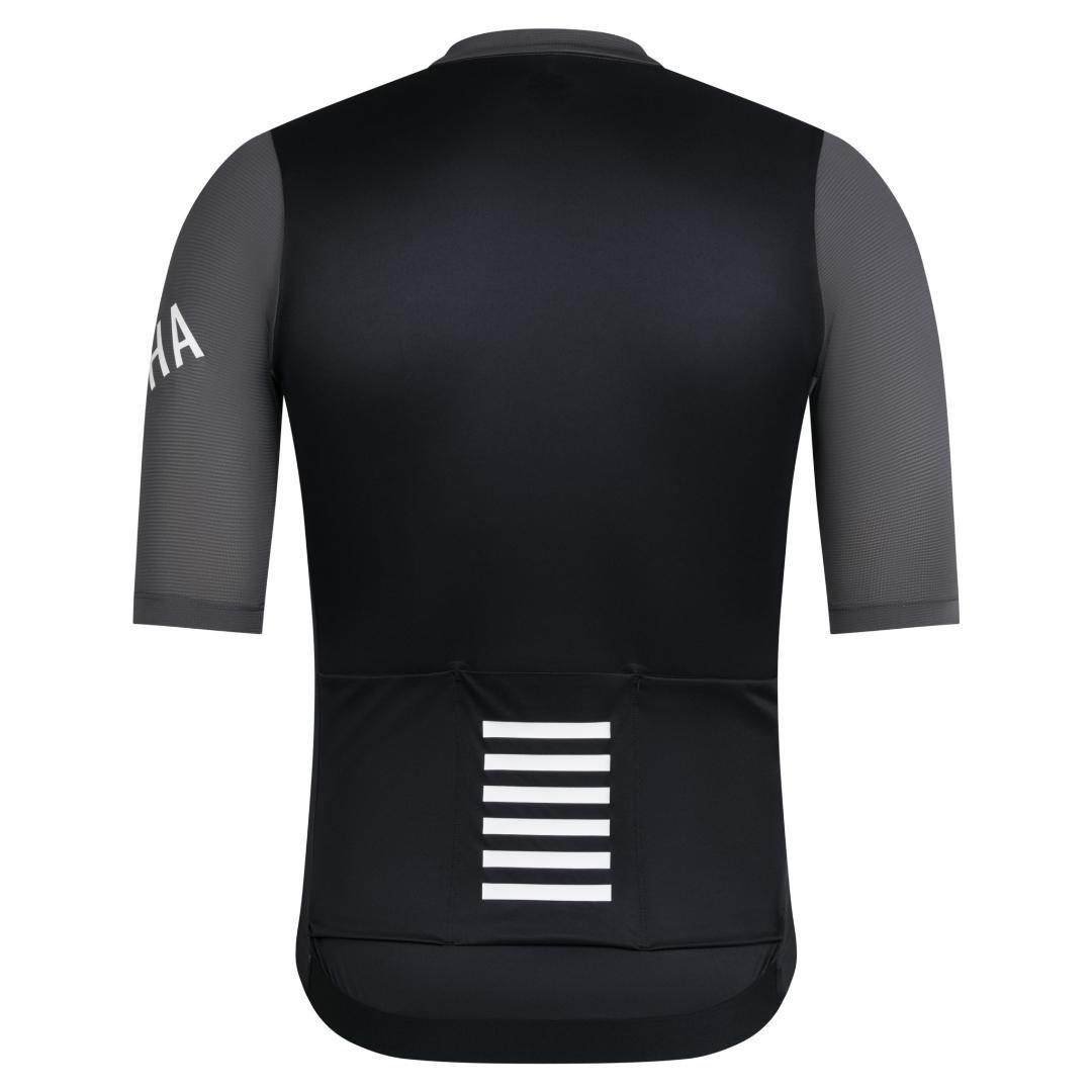 新品 Rapha メンズ プロチーム トレーニング ジャージ Sサイズ グレー