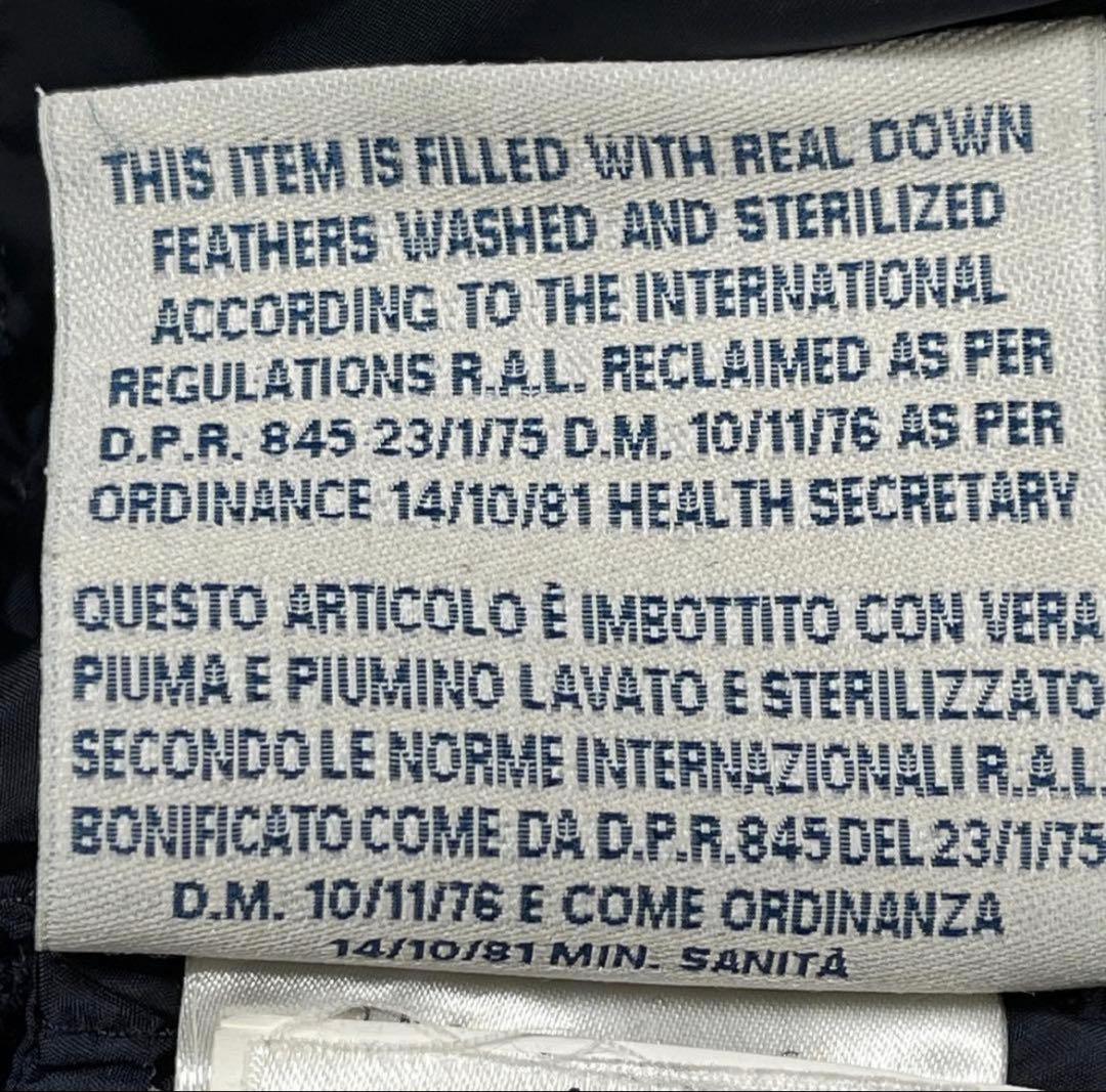 【翌朝発送可能】　モンクレール　マグリオン　トリコット　ニットダウン　Lサイズ