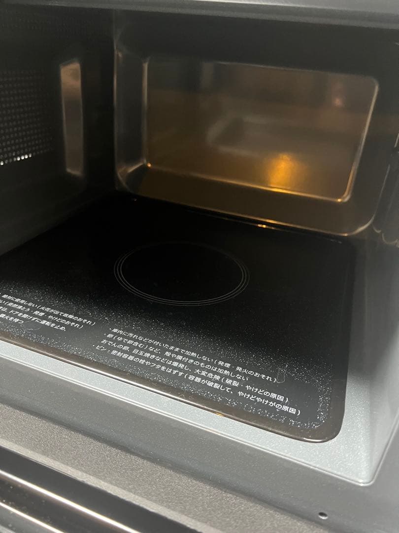 SHARP 電子レンジ　RE-TS171-W 2025年製