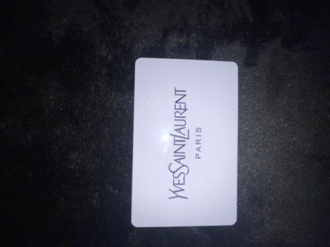 SAINT LAURENT サンローラン ショルダーバッグ キルティングブラック