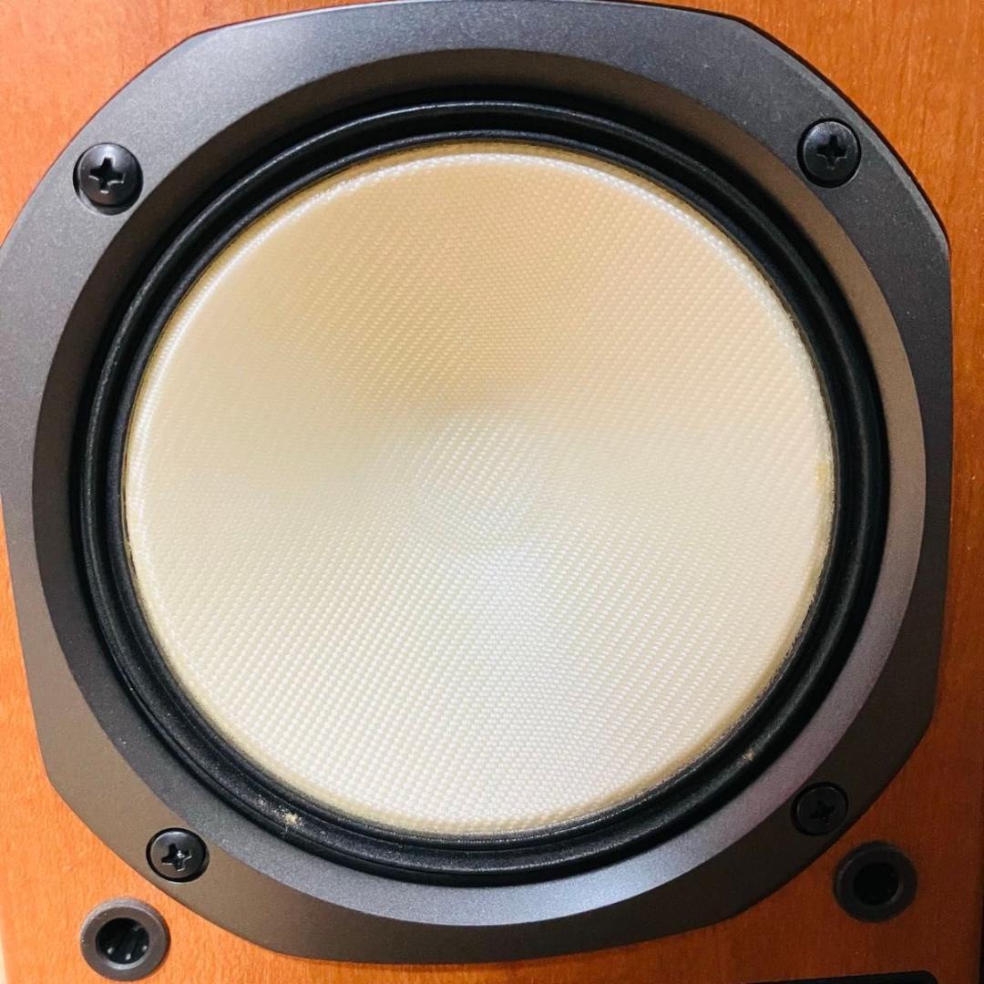 美品 ONKYO X-N7XX システムコンポ CD/MD アンプ オンキョー