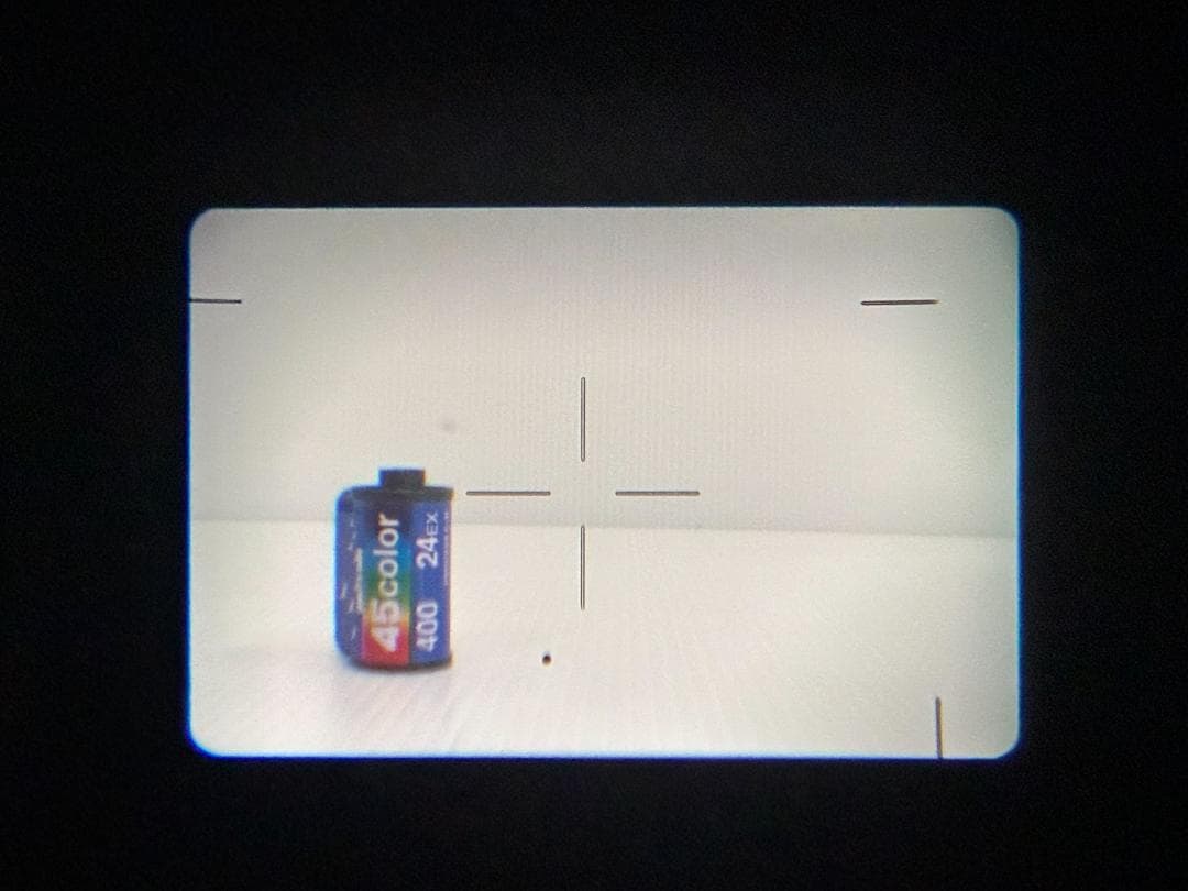 EZ-001【完動品 一部訳あり】μ ZOOM 140 外観美品 リモコン付