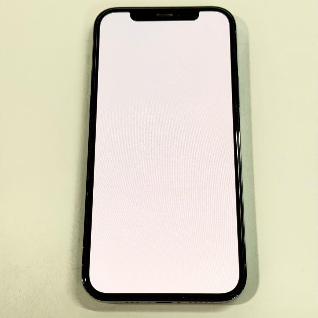 【完品美品‼︎】iPhone 12 Pro グラファイトブラック 本体 付属品付き