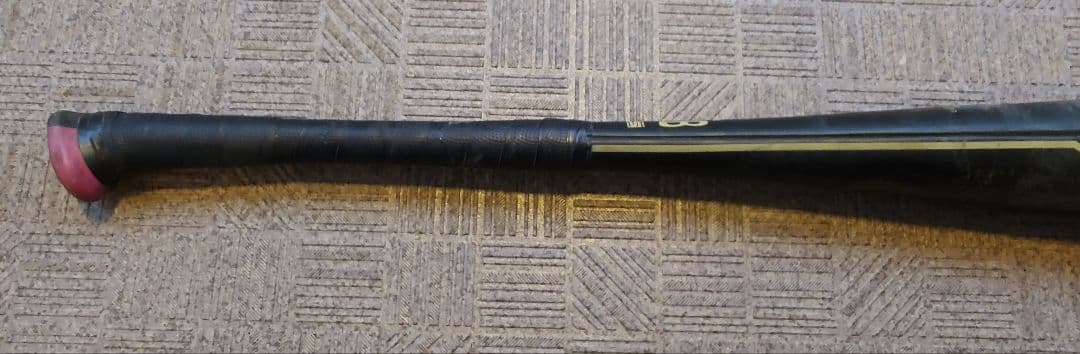 ミツワタイガー　美津和タイガー　バット軟式少年用　レボルタイガー　イオタ　76㎝