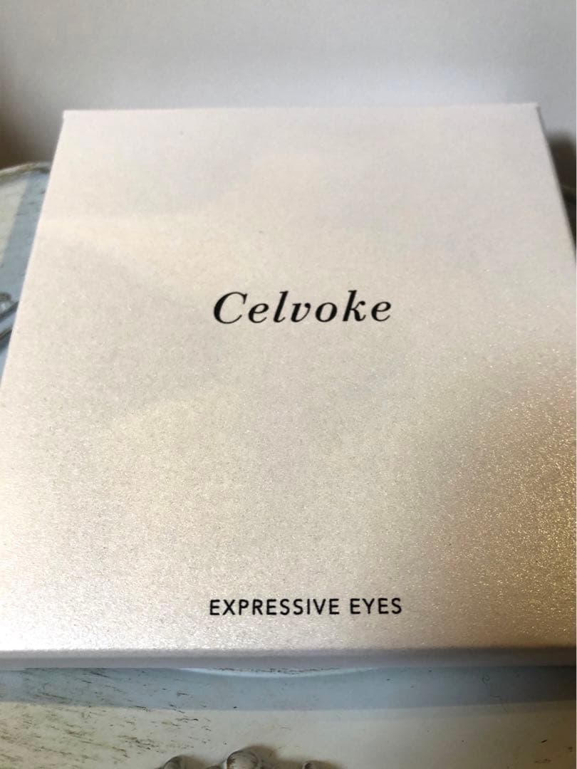 Celvoke セルヴォーク　エクスプレッジヴ　アイズ　EX04