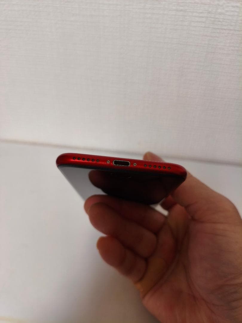 iphone SE2 64GB レッド SIMフリー MHGR3J/A