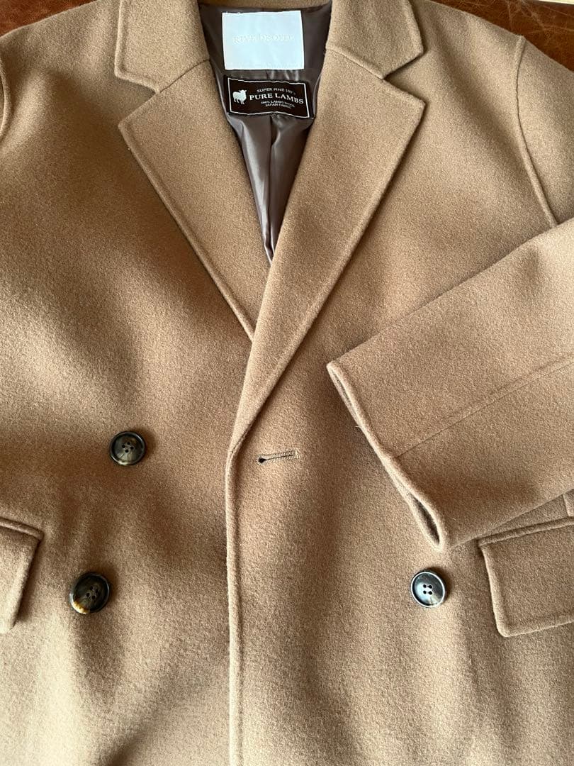 RIVE DROITE リバーテーラードジャコット　コート　タグ付　新品