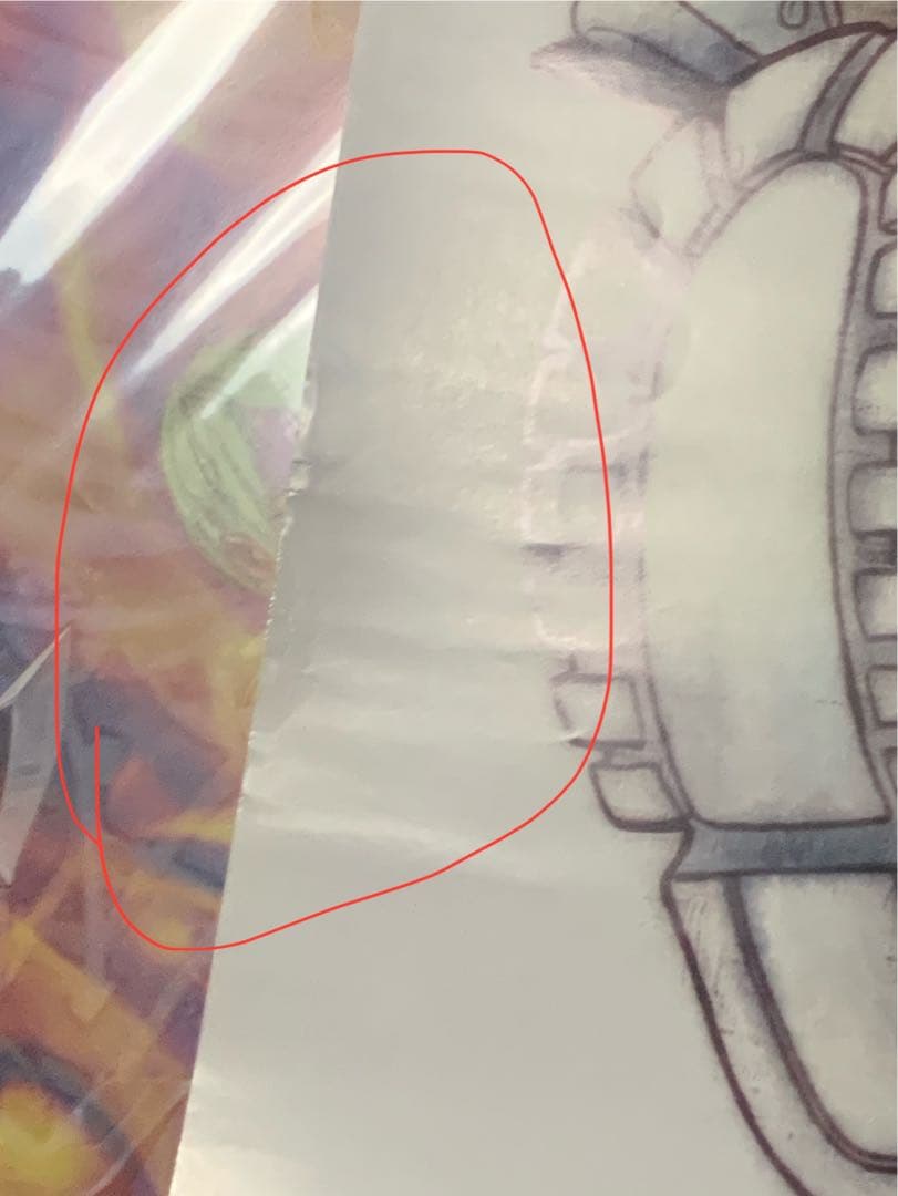 【B2・角折れ、痛み汚れあり】 キングダムハーツ ファイナルミックス ポスター