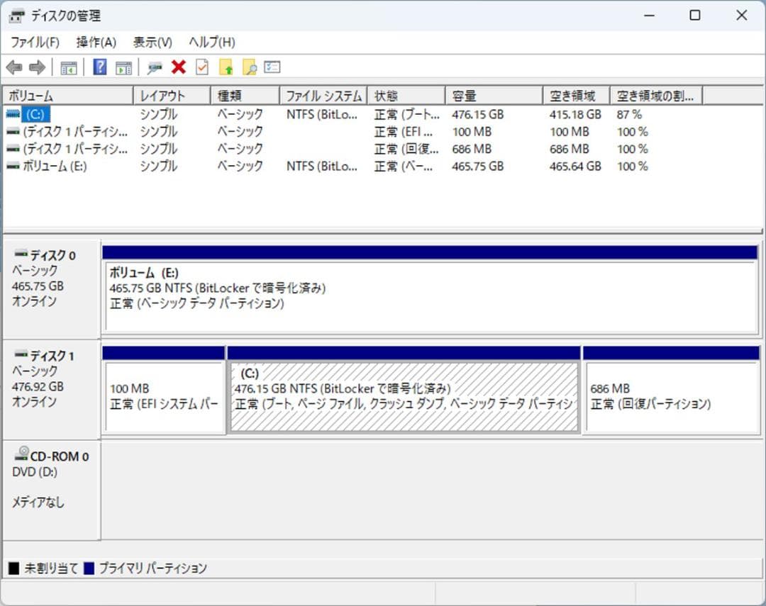 初期保証Win11 i5-8500 16GB SSD512GB HDD オフィス