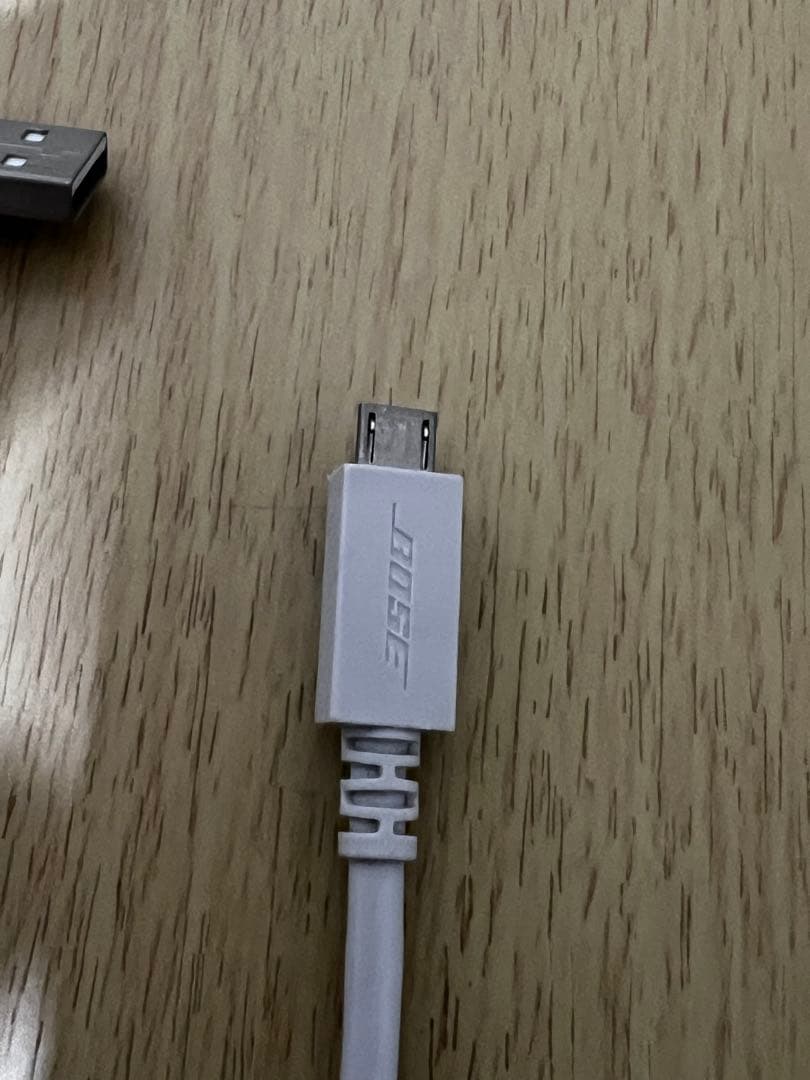 BOSE SOUNDLINK REVOLVE+シルバー