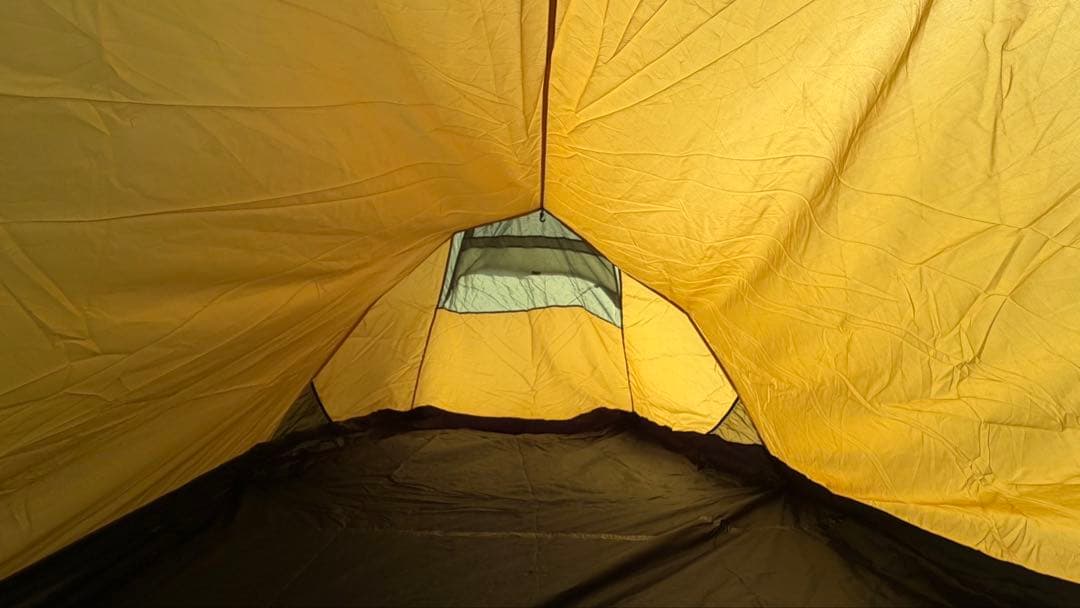 ノルディスク　オップランド 3PU テント　キャンプ　３人用