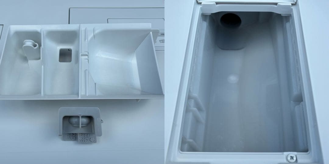 Panasonic　ドラム式洗濯機　キューブル　NA-VG770R　2022年製