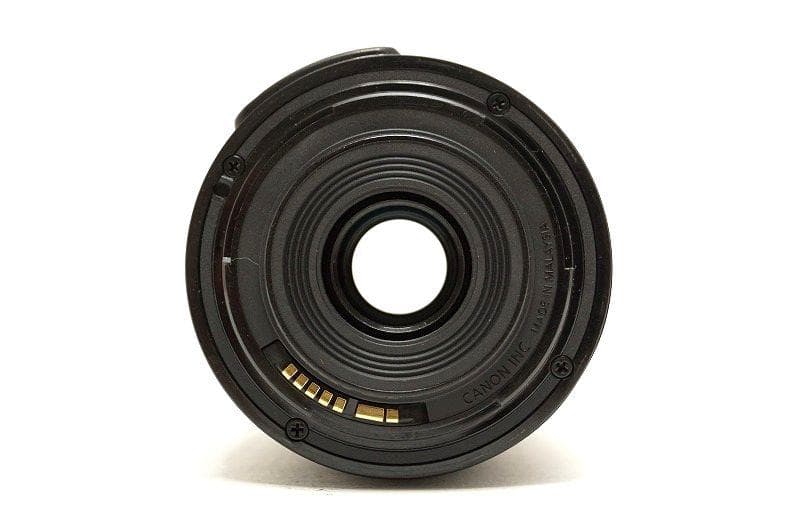 手振れ付き　Canon EF-S 55-250mm F4-5.6 IS STM