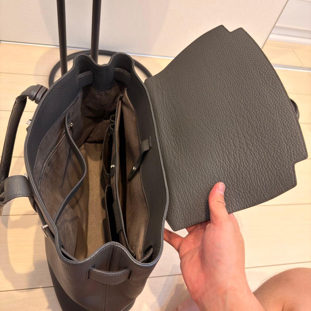 PELLEMORBIDA　トートバッグ