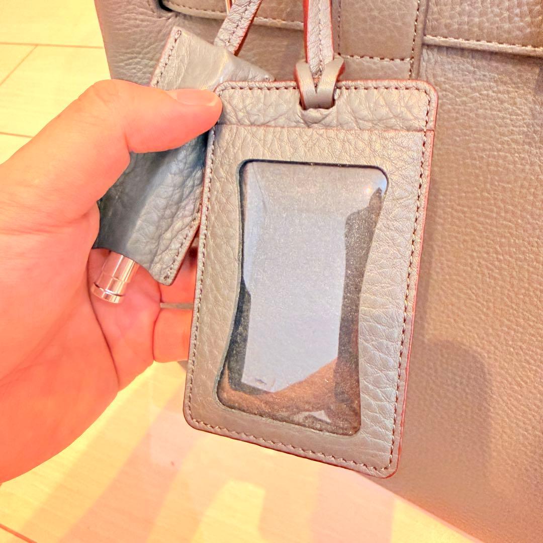 PELLEMORBIDA　トートバッグ