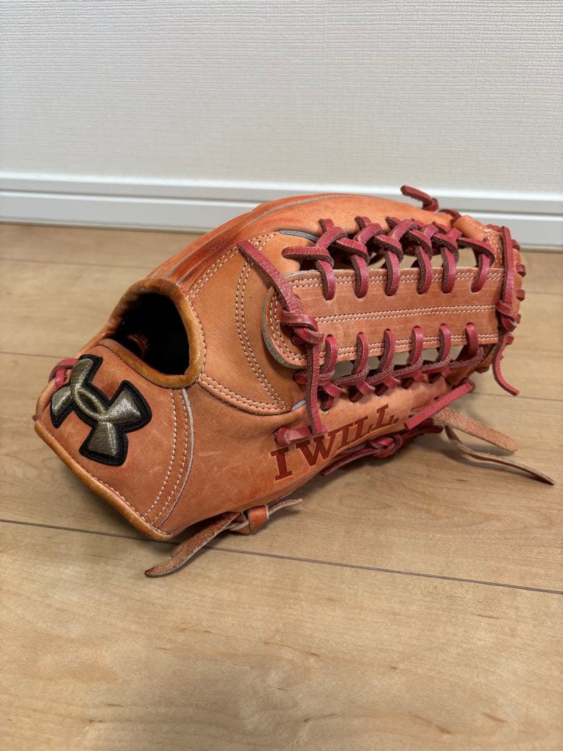 アンダーアーマー グローブQBB0253 野球 外野 グラブ UA