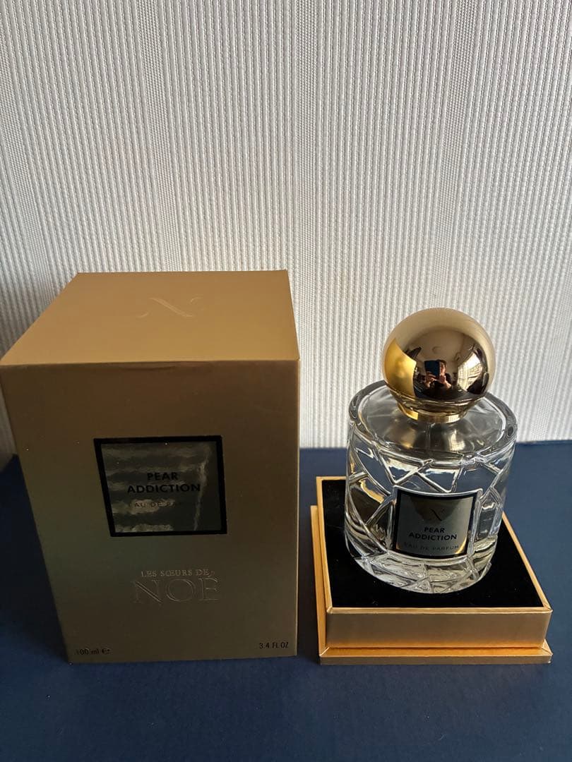 レスールドノエ　PEAR ADDICTION 香水