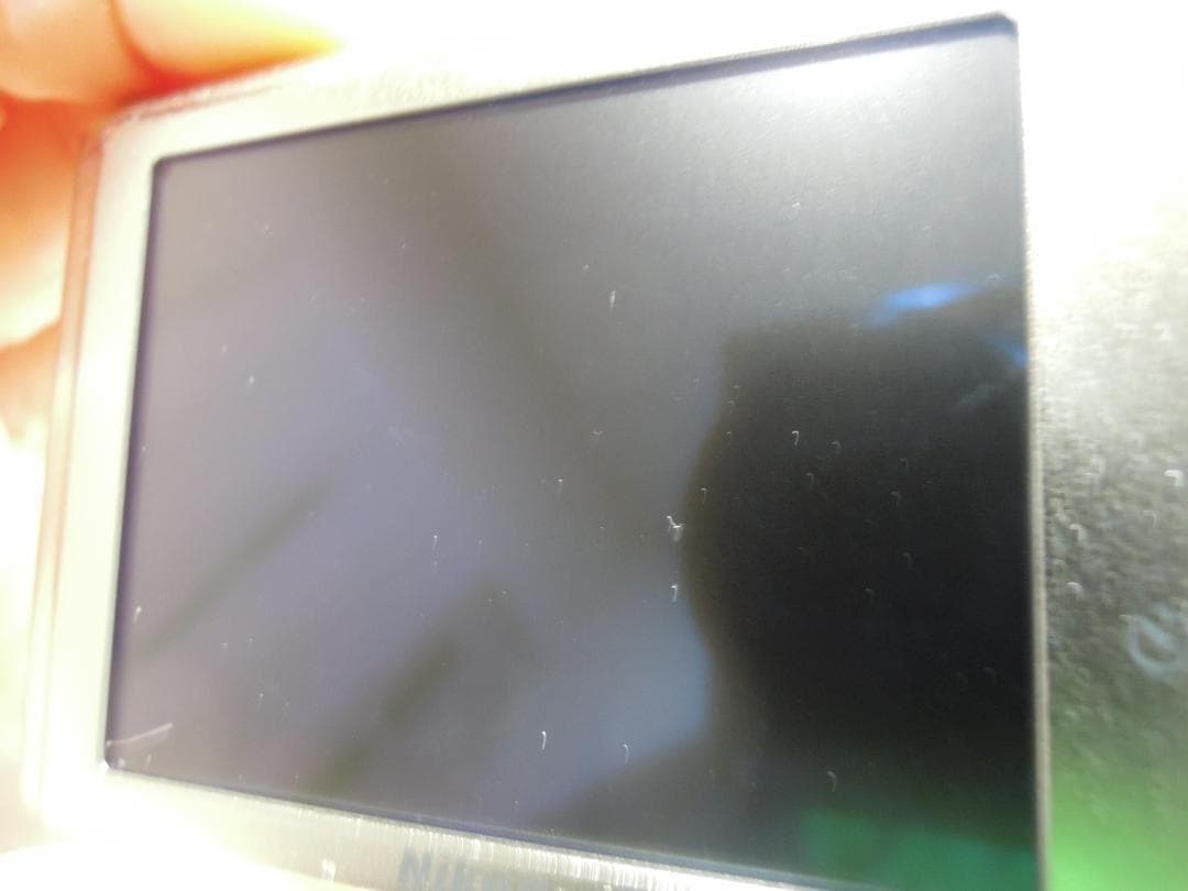 Nikon デジタルカメラ COOLPIX (クールピクス) S510シルバー