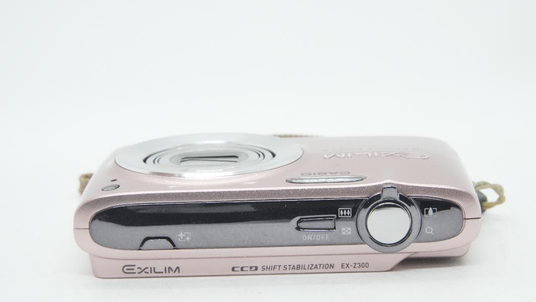 【A2386】 CASIO EXILIM EX-Z200 カシオ エクシリム