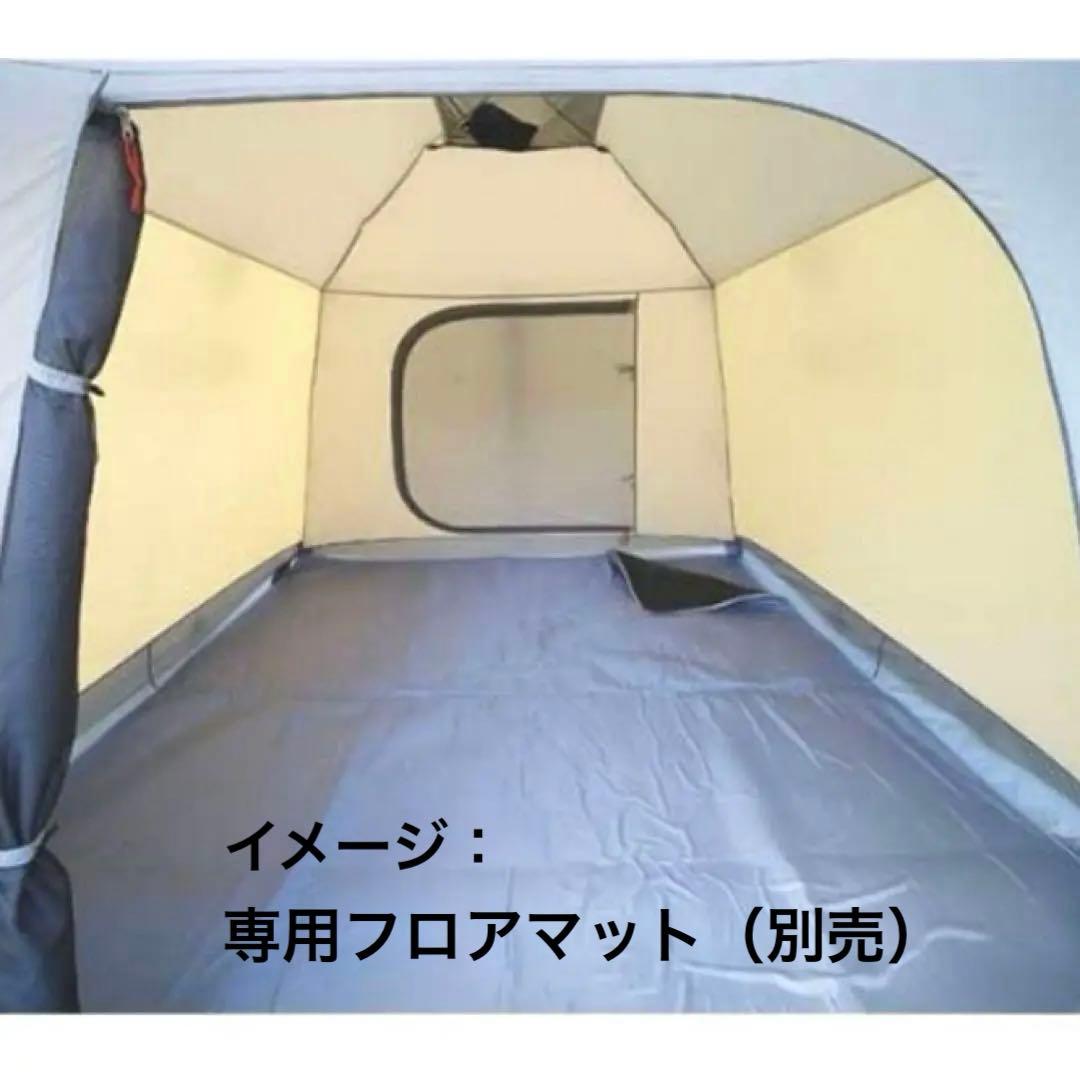 ☆美品☆希少☆ ユニフレーム REVOドーム5 テント＋グランドシートセット