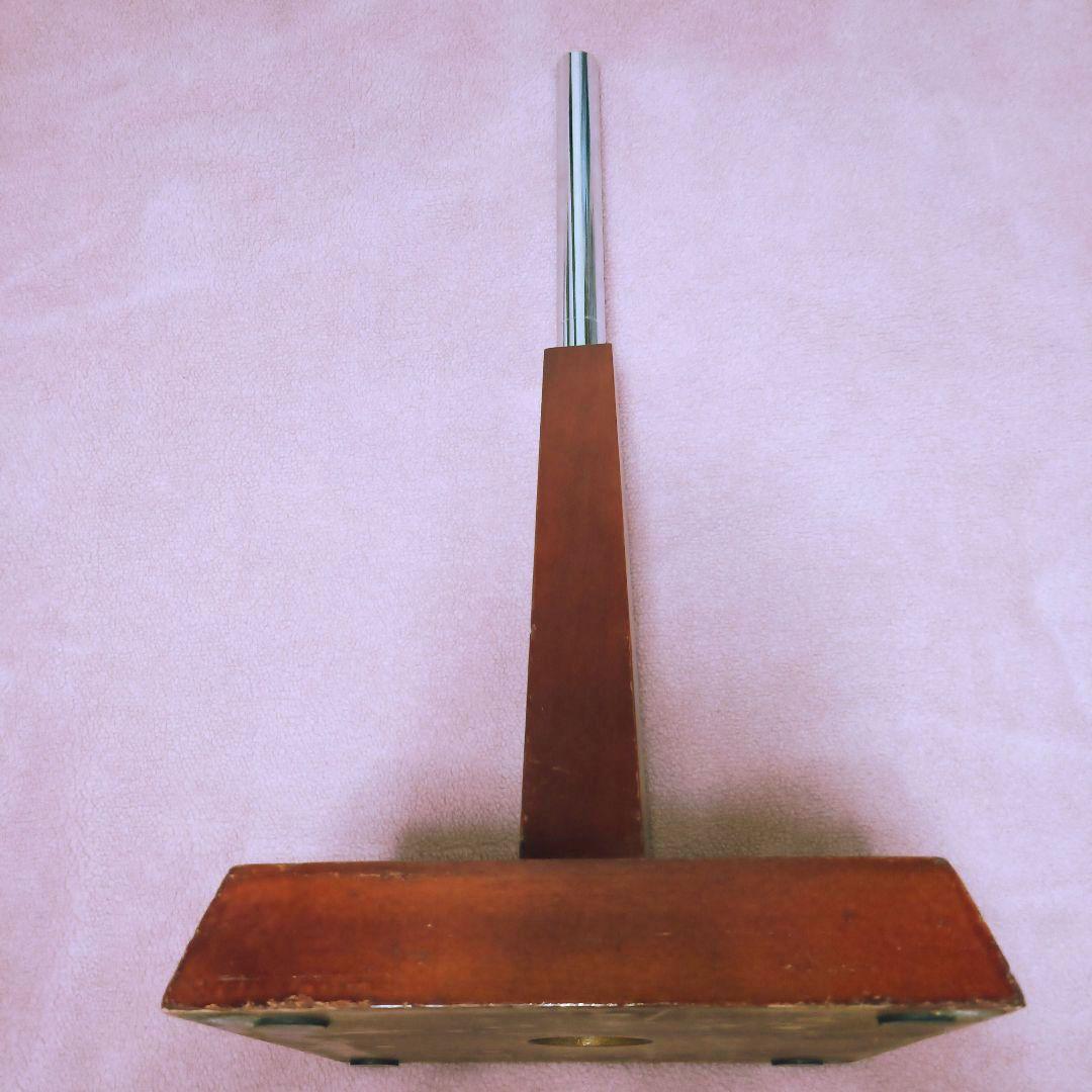 Re Body pe 婦人 女性 レディース トルソー 木製 台座 調整 シライ