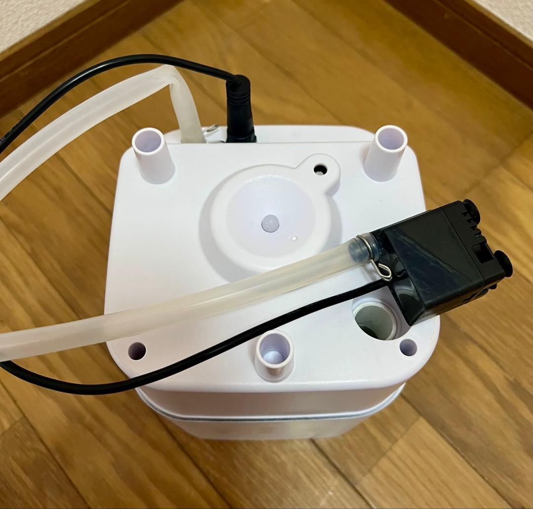 【marimo】ニトリ タワーハイブリッド加湿器 販売終了モデル