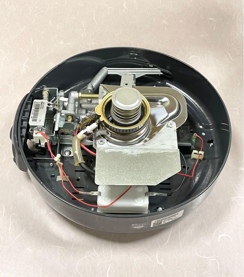 A704 11合都市ガスリンナイ涼厨こがまるガス炊飯器10合