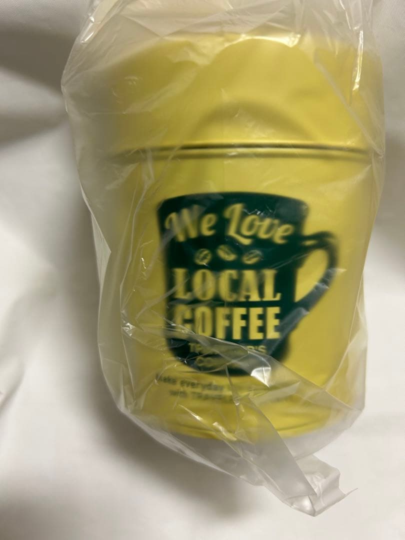 【新品未開封】トラベラーズファクトリー　14周年記念缶（箱付）