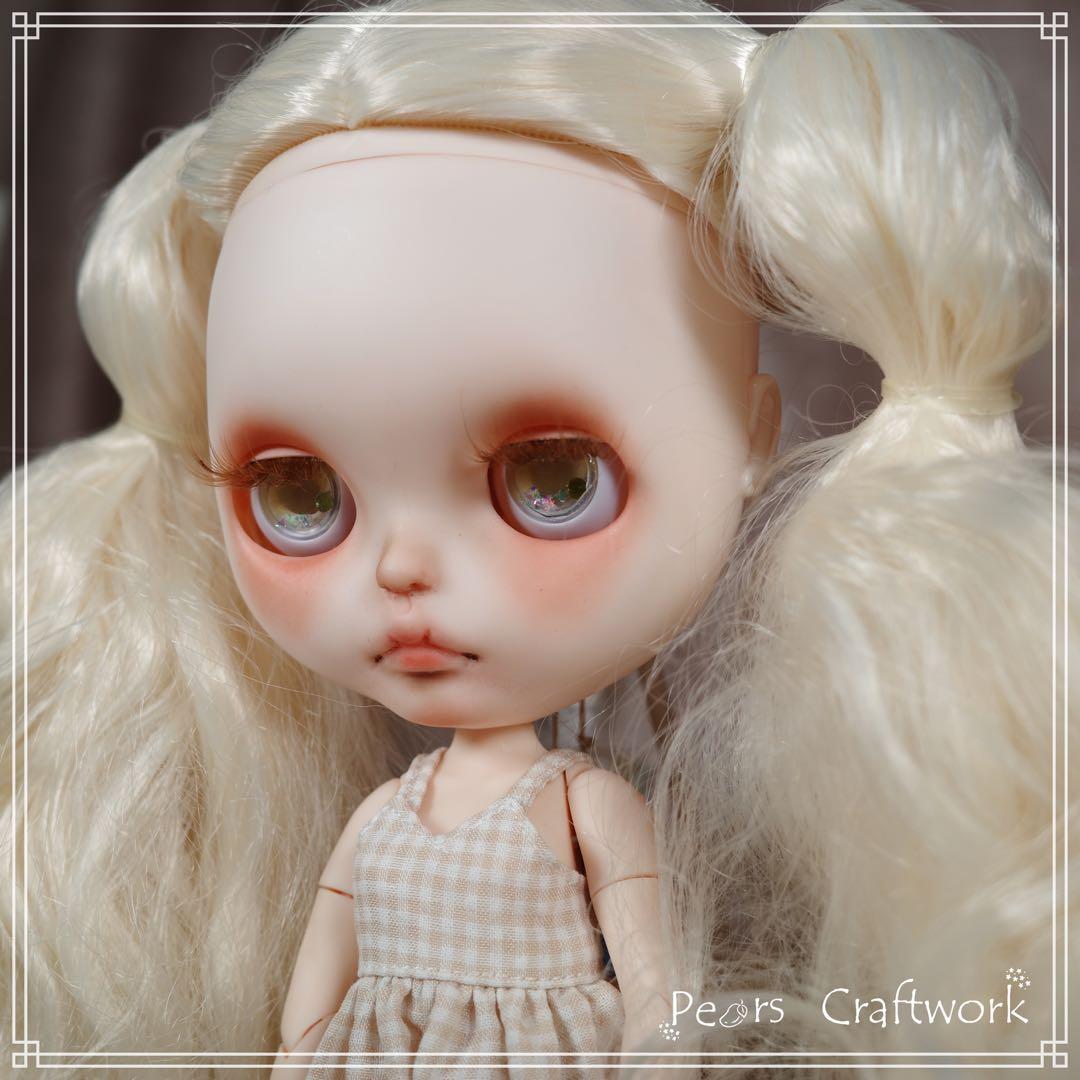 カスタムアイシードール☆アウトフィット、ハンドパーツセット【送料無料・匿名配送】