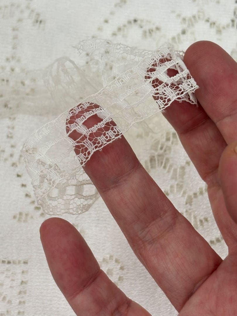 ⭕️お得なSET アンティーク小物入れとドール、ボタンセット