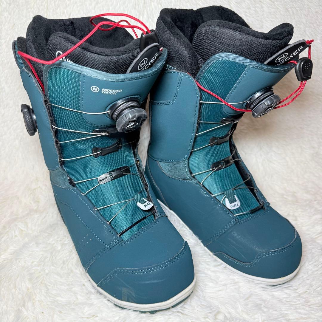スノーボード ブーツ　NIDECKER TRITON