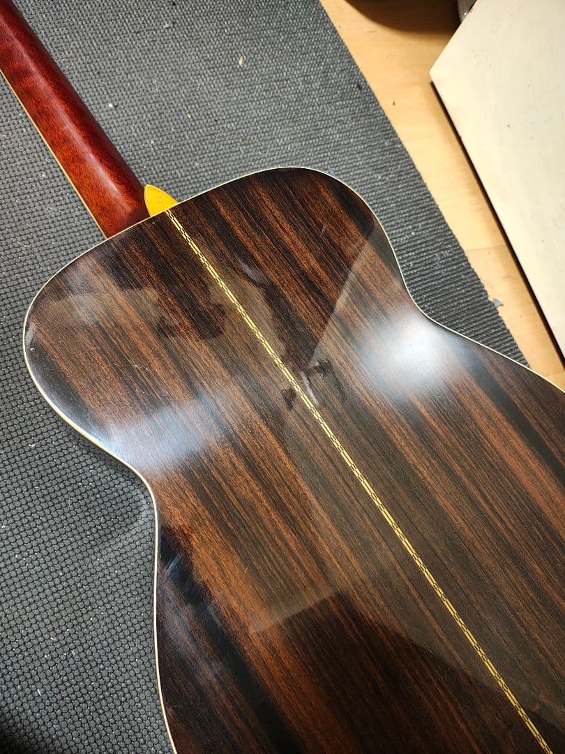 Morris F-25/寺田楽器製作品/美品