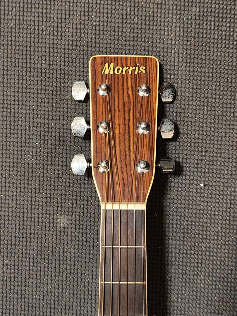 Morris F-25/寺田楽器製作品/美品