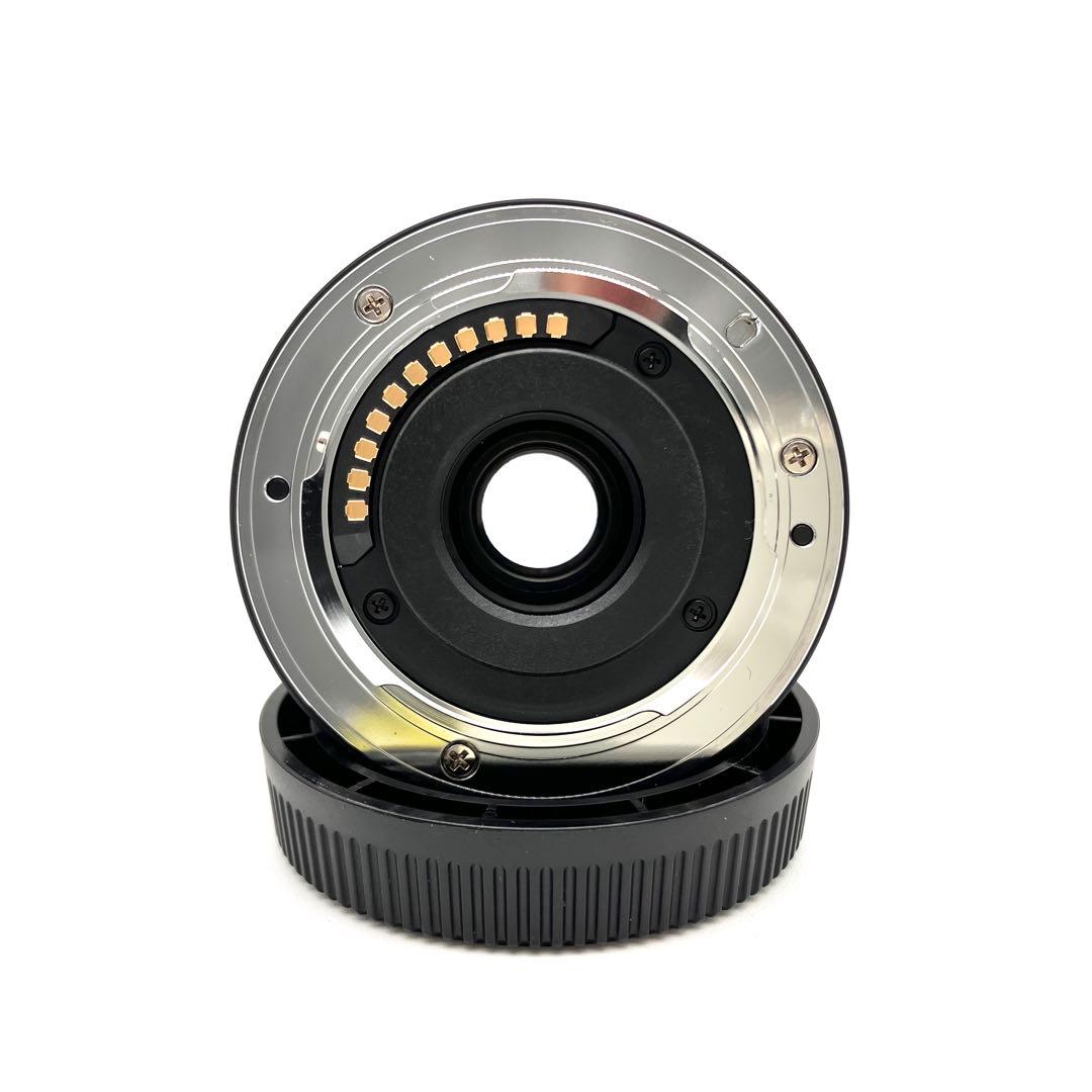 Panasonic 14mm F2.5 G H-H014 ブラック