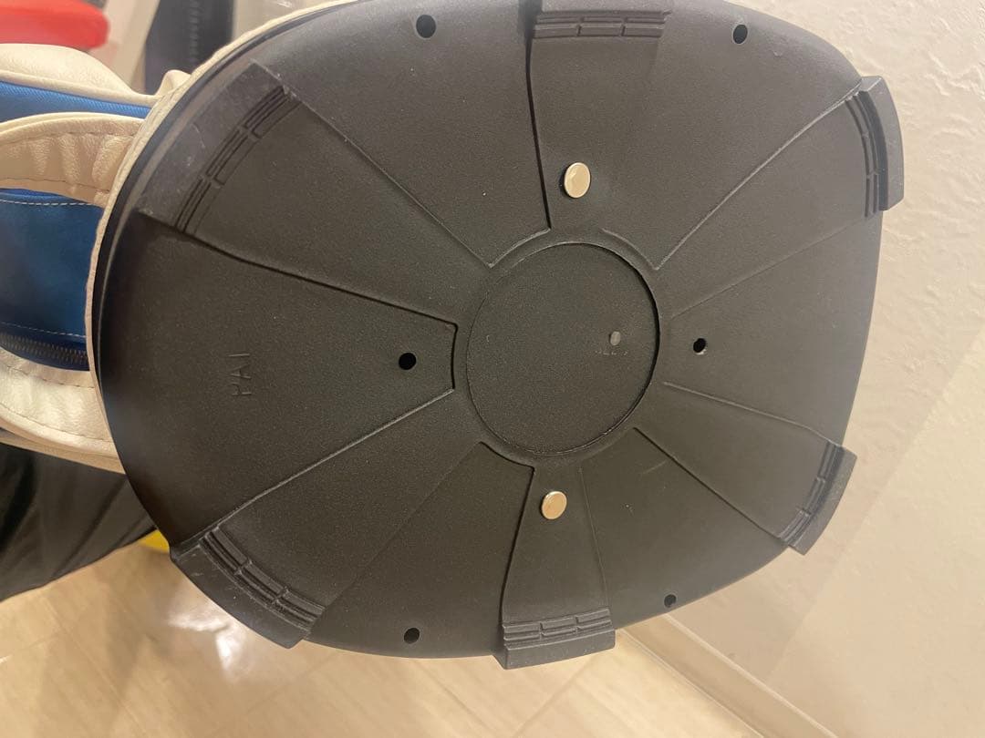 木の庄帆布 日本製キャディバッグ 限定モデル