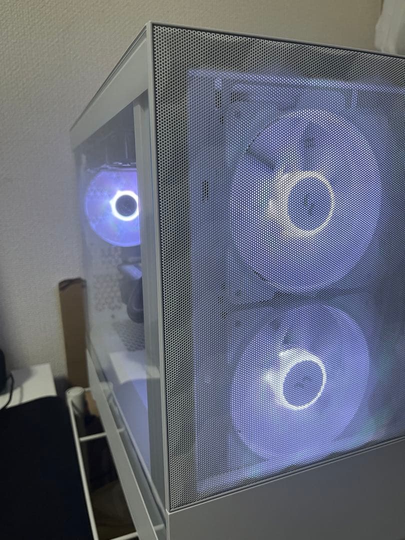 Fractal Design pop mini air USB-C付き