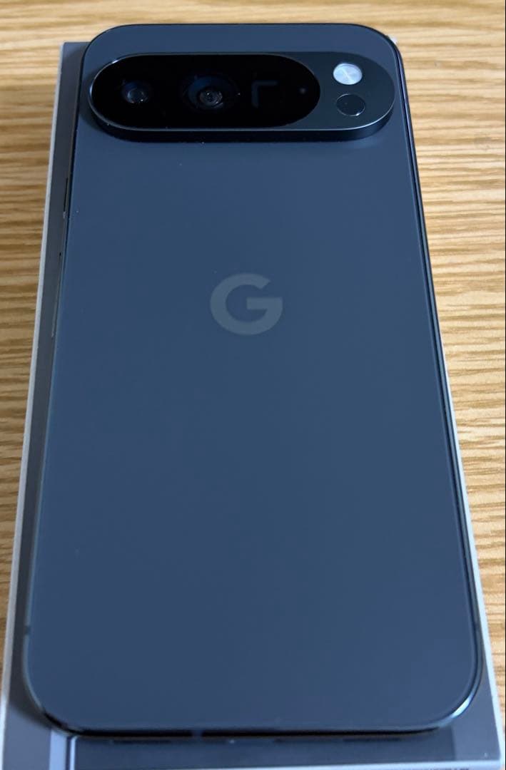 【美品】Pixel 10 Pro 256GB [obsidian] SIMフリー
