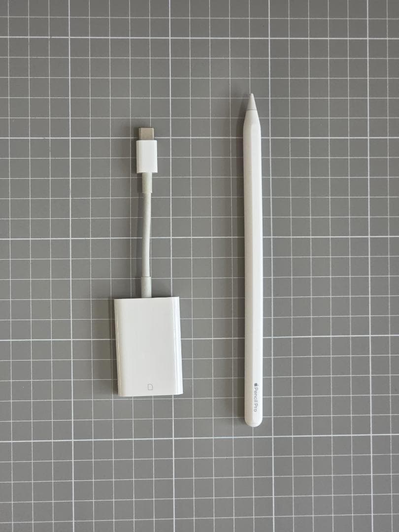 iPad Pro 11 M4、Wi-Fi+Cellular、Pencil Pro