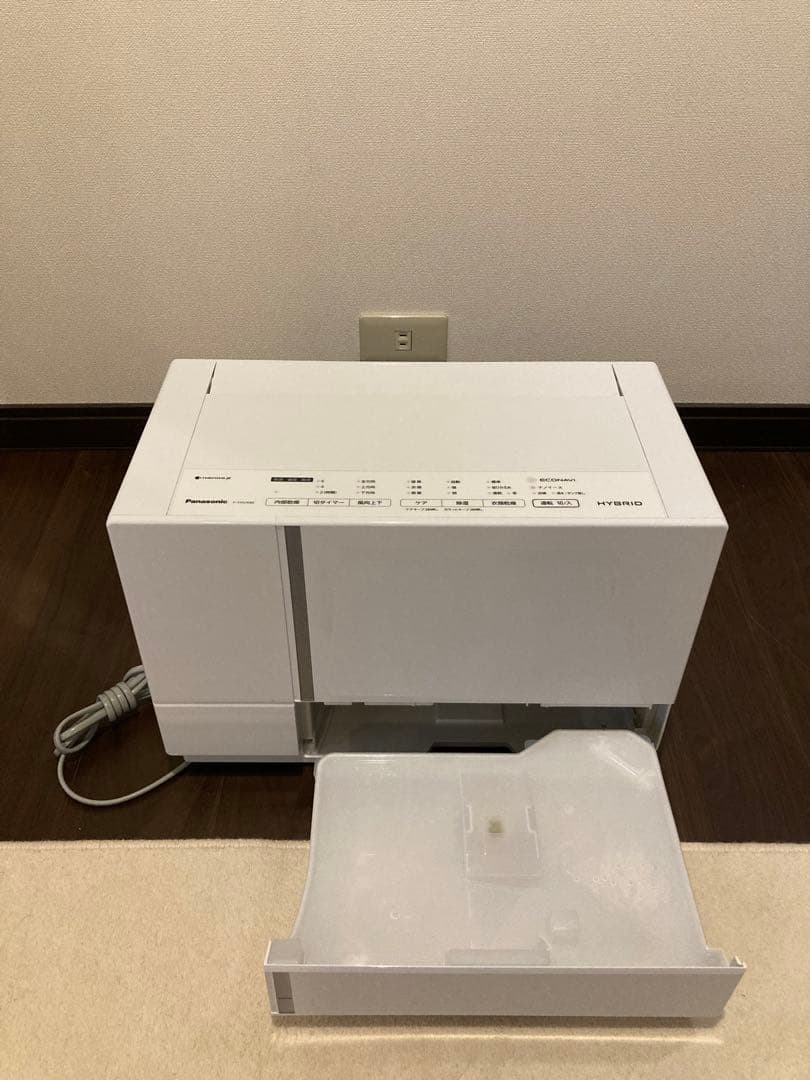 (Panasonic FYHVX90) 除湿機 33.5cm×47cm×25cm