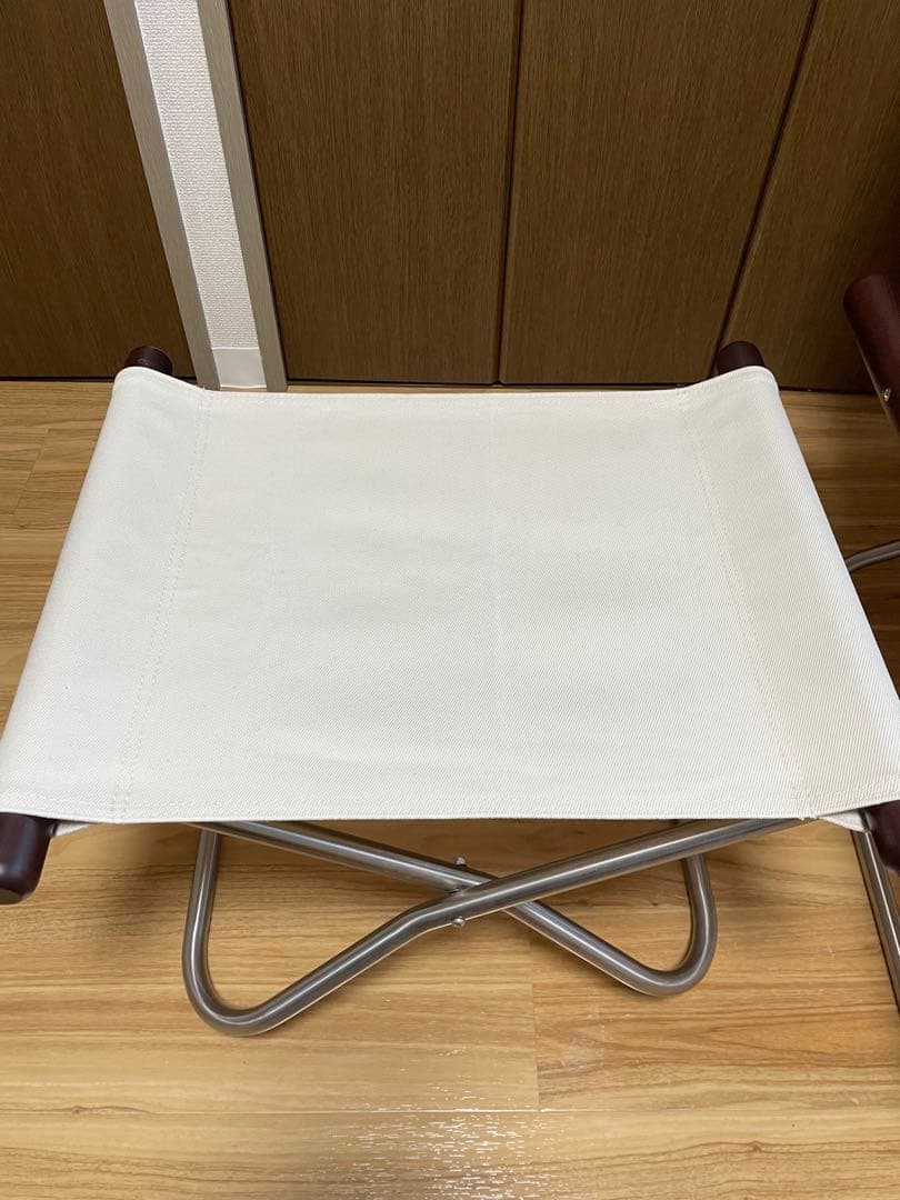 NychairX ニーチェアエックス　チェア&オットマン