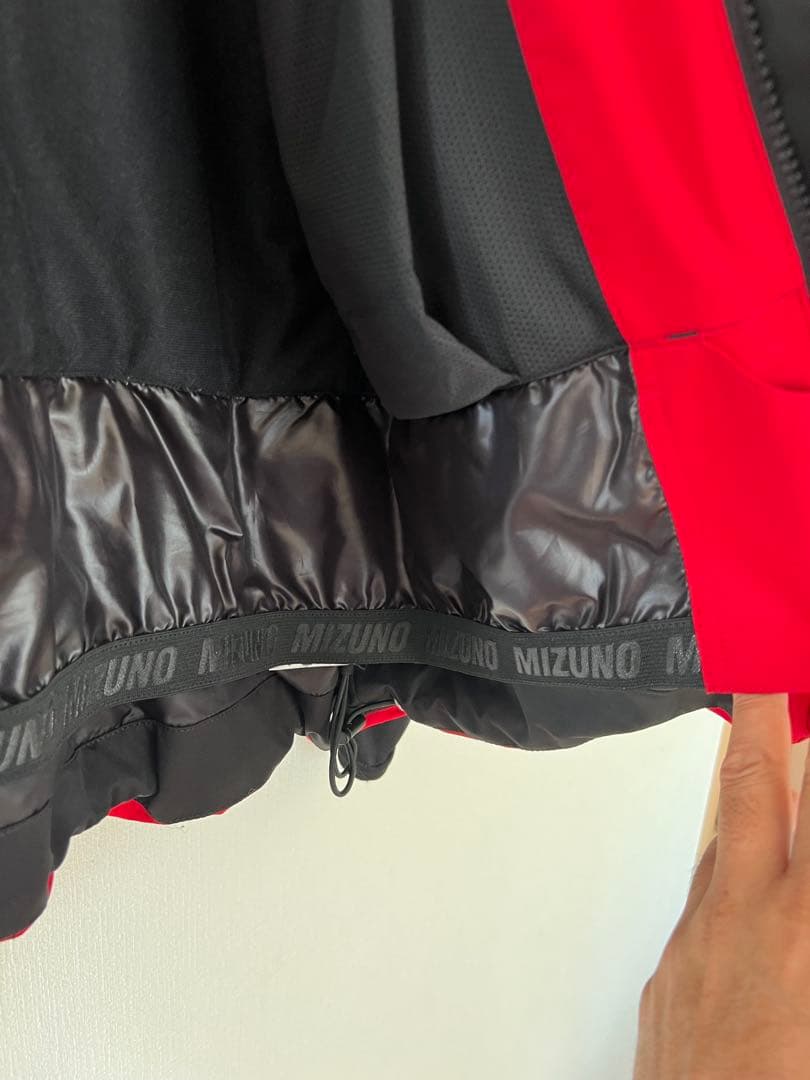 Mizuno スキーウェア 上Sサイズ、下XSサイズ