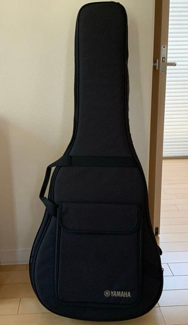 ケース付き　YAMAHA ヤマハ アコースティックギター LL6 ARE