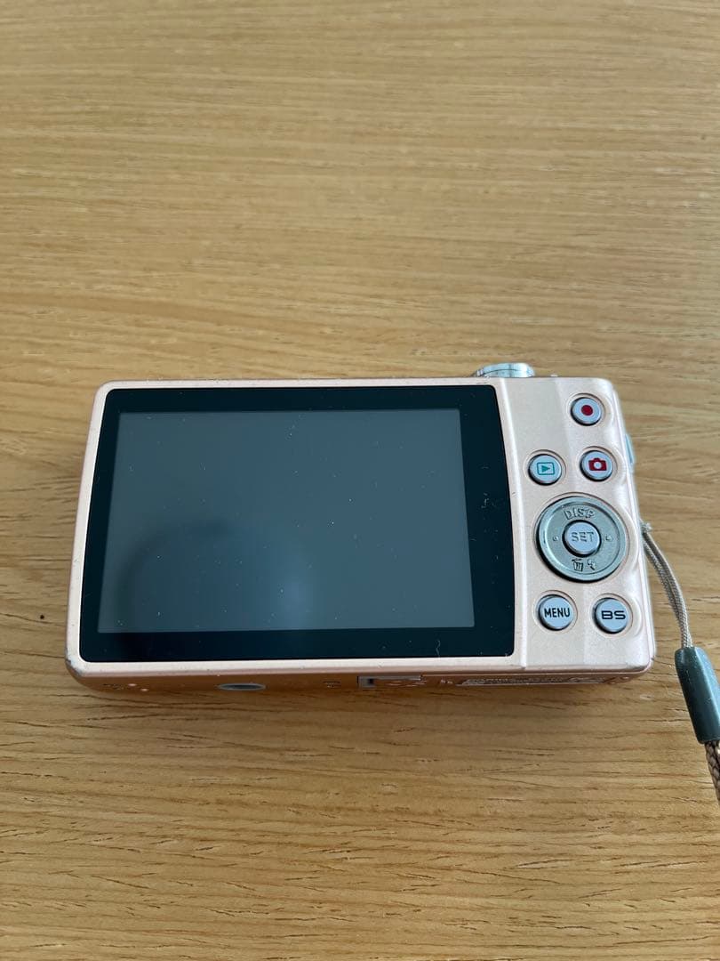 CASIO EX-Z270 コンパクトデジタルカメラ