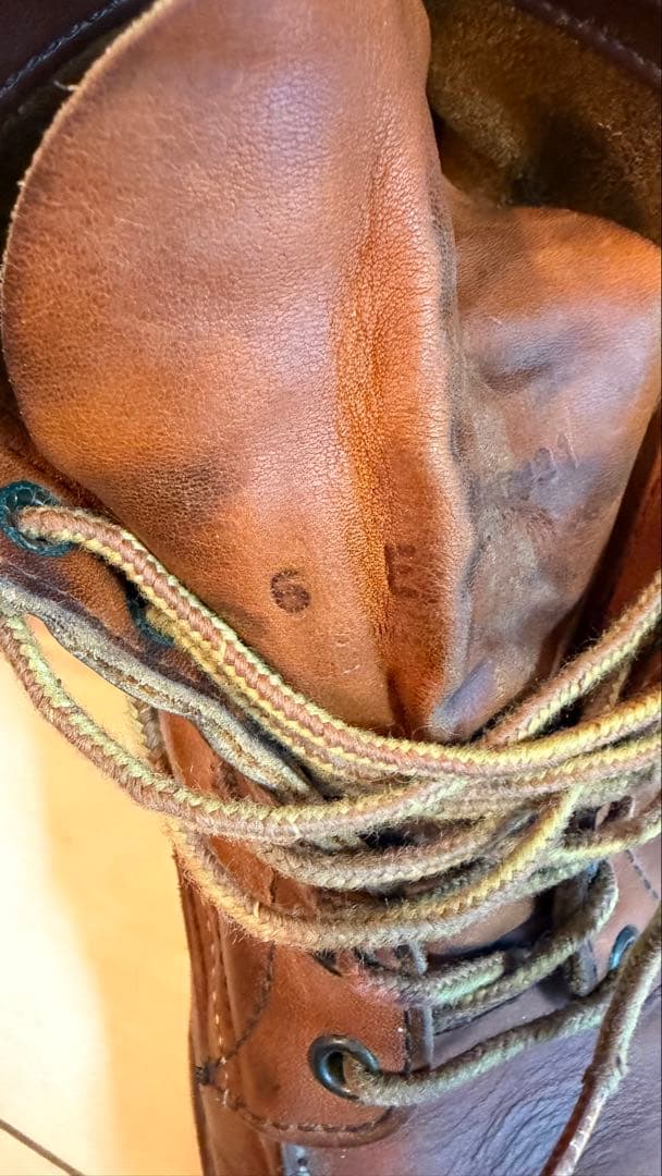 RED WING レッドウイング　875 US6E