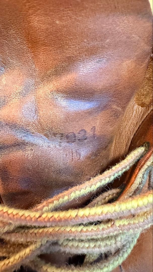 RED WING レッドウイング　875 US6E