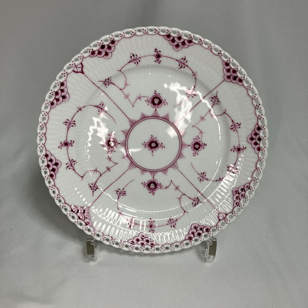 め*る様 【希少品】ロイヤルコペンハーゲン バーガンディ